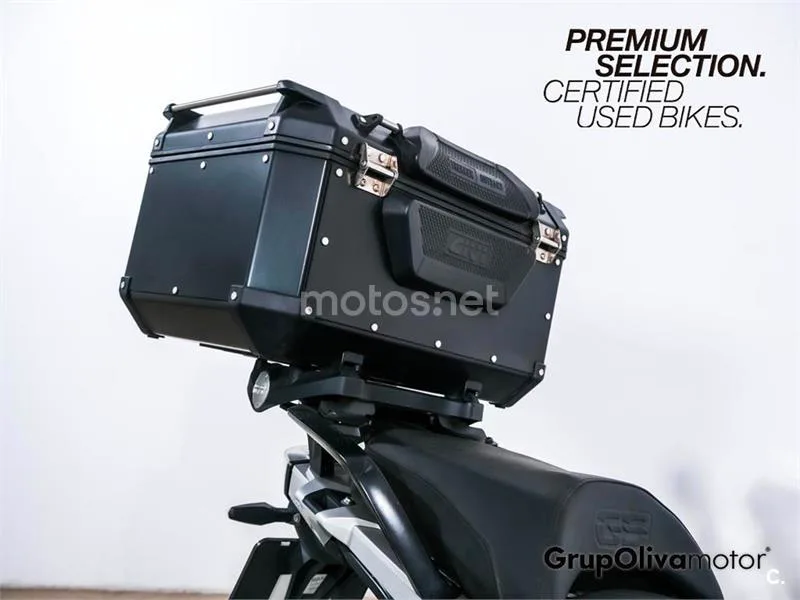 BMW R 1250 GS – Vista 9