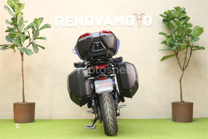 Yamaha Tracer 9 – Vista 3