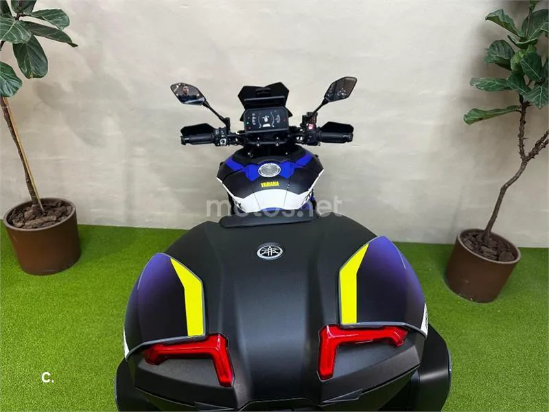 Yamaha Tracer 9 – Vista 10