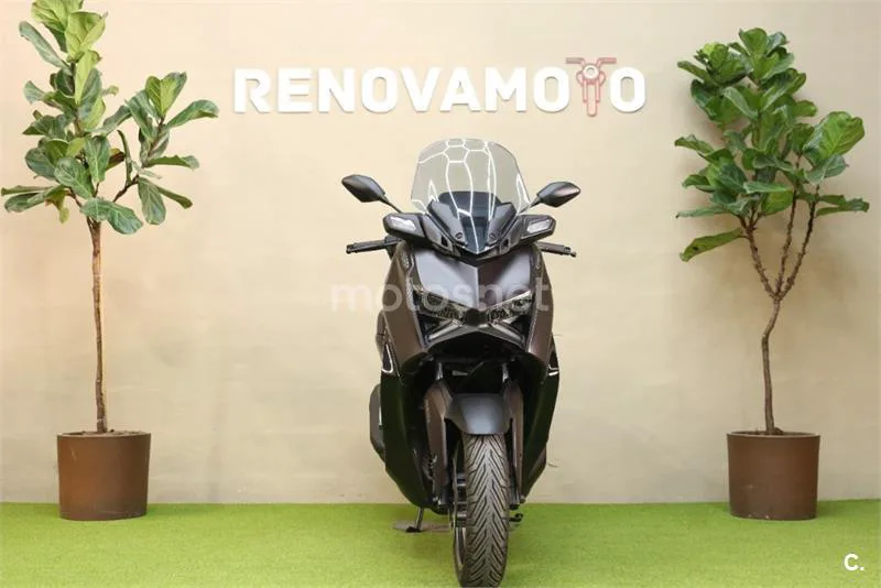 Yamaha XMAX 125 – Vista 5