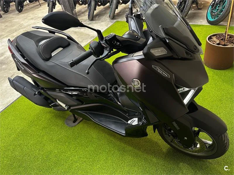 Yamaha XMAX 125 – Vista 10