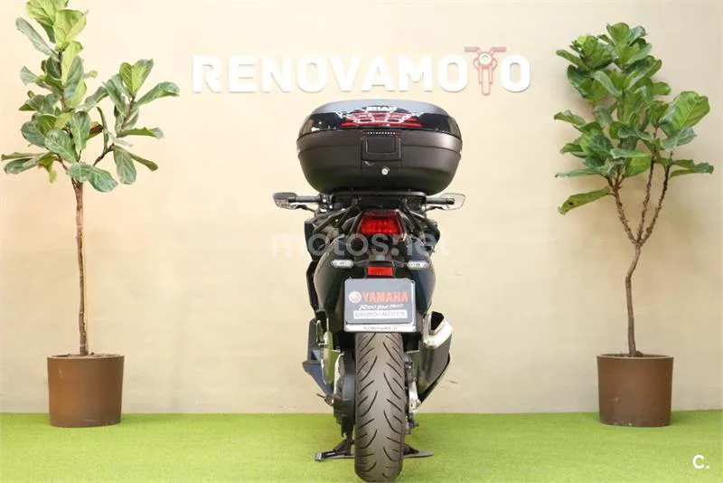 Honda Forza 750 – Vista 3