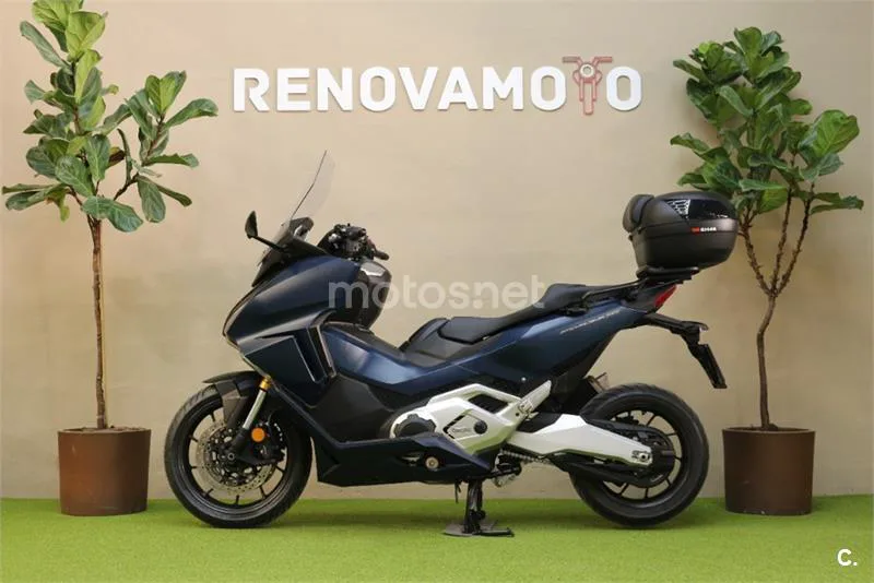 Honda Forza 750 – Vista 4