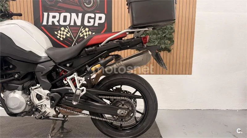 BMW F 750 GS – Vista 3