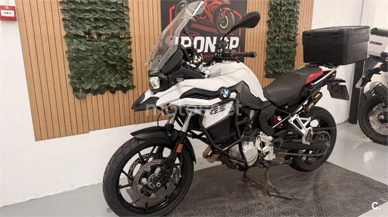 BMW F 750 GS – Vista 4
