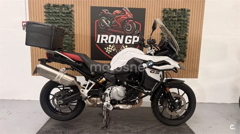 BMW F 750 GS – Vista 5