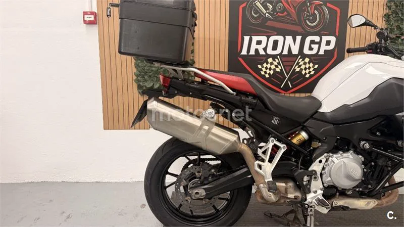 BMW F 750 GS – Vista 6