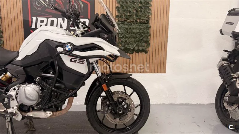 BMW F 750 GS – Vista 7