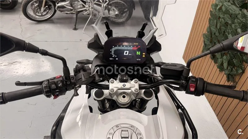 BMW F 750 GS – Vista 8