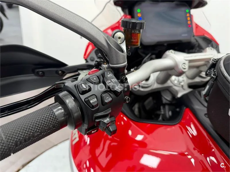 Ducati Multistrada V4 – Vista 11