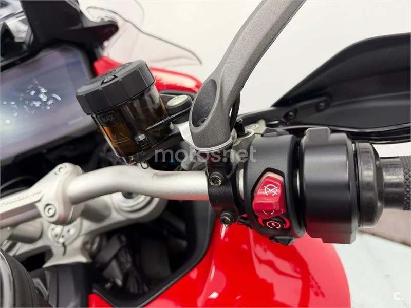 Ducati Multistrada V4 – Vista 12