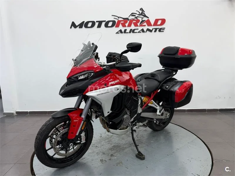 Ducati Multistrada V4 – Vista 15