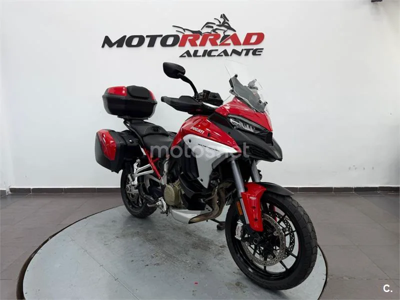 Ducati Multistrada V4 – Vista 17
