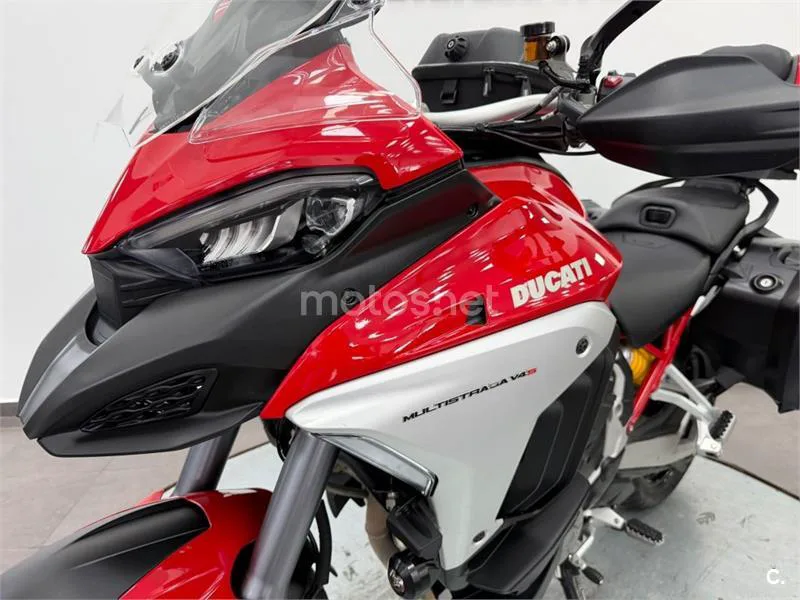 Ducati Multistrada V4 – Vista 18