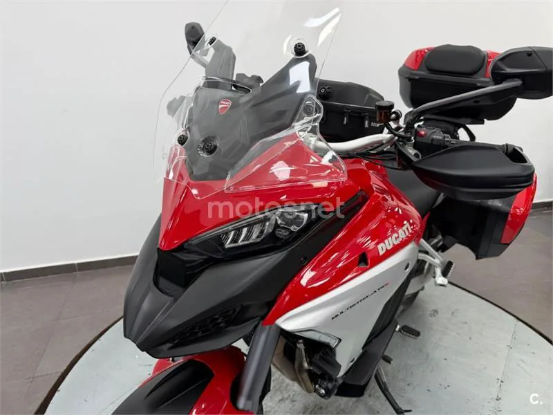 Ducati Multistrada V4 – Vista 19