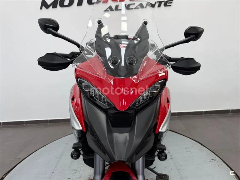 Ducati Multistrada V4 – Vista 20