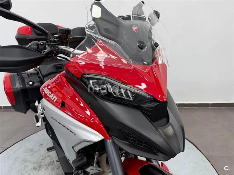Ducati Multistrada V4 – Vista 21