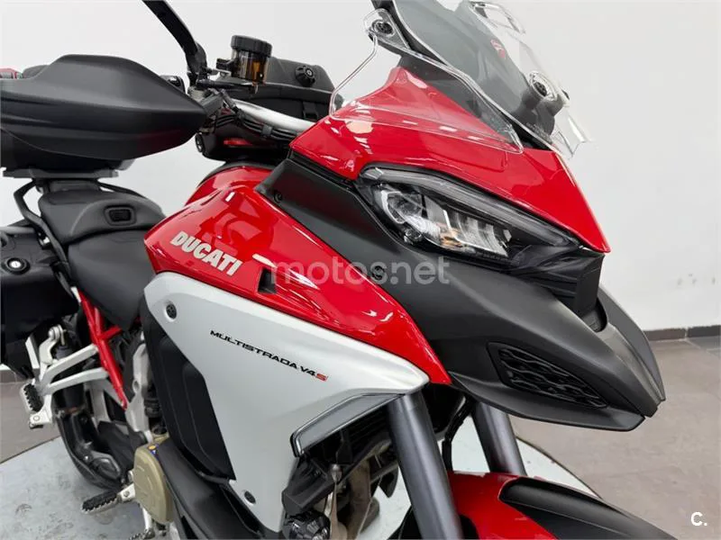 Ducati Multistrada V4 – Vista 22