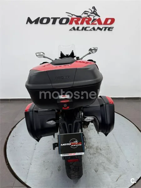 Ducati Multistrada V4 – Vista 4