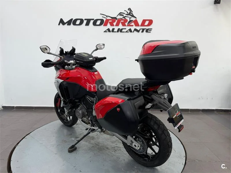Ducati Multistrada V4 – Vista 5