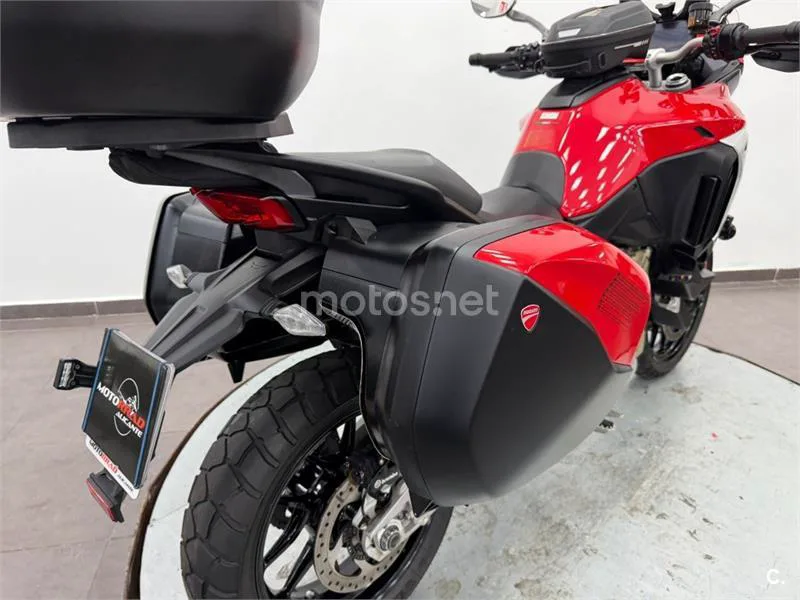 Ducati Multistrada V4 – Vista 6