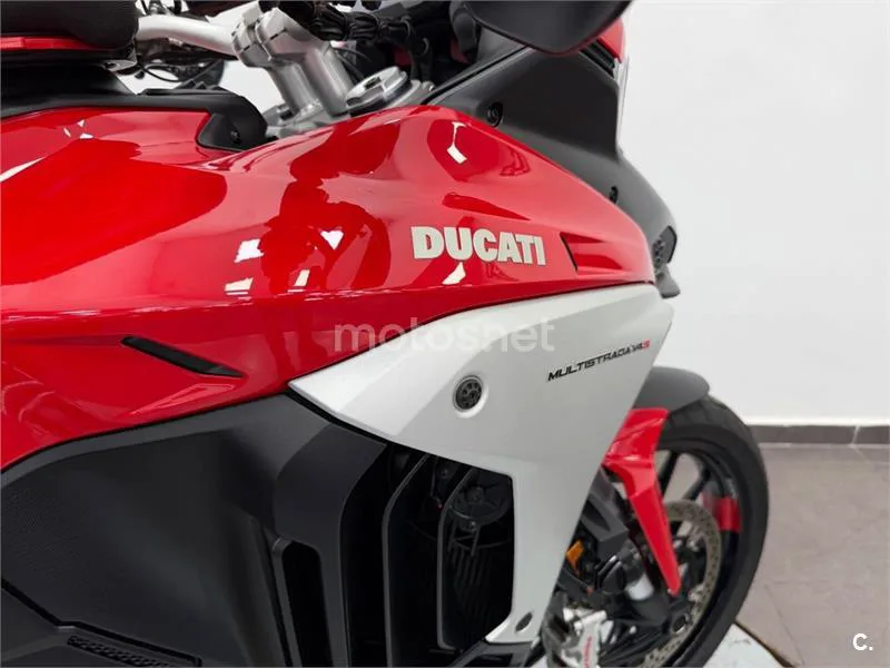 Ducati Multistrada V4 – Vista 7