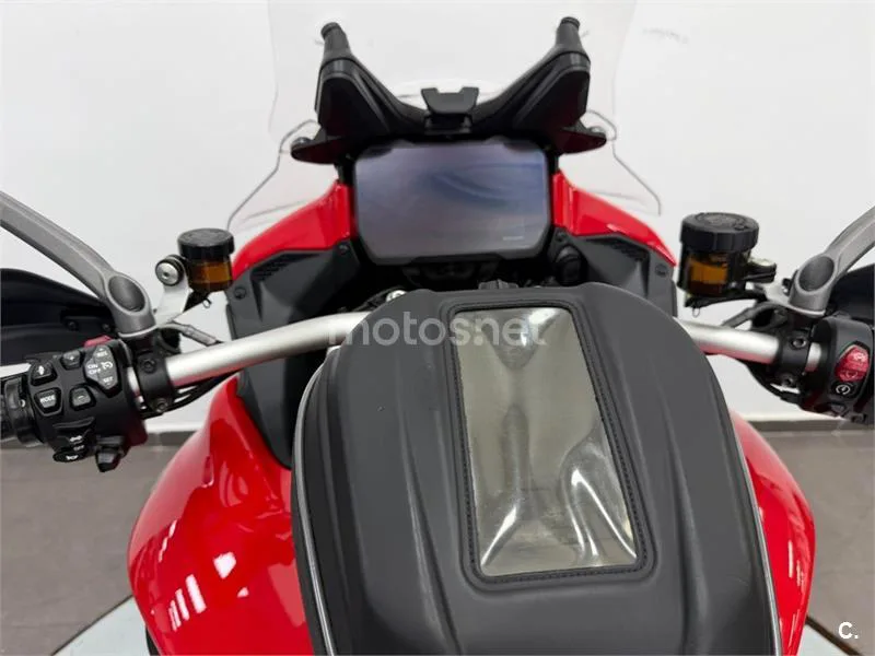Ducati Multistrada V4 – Vista 8