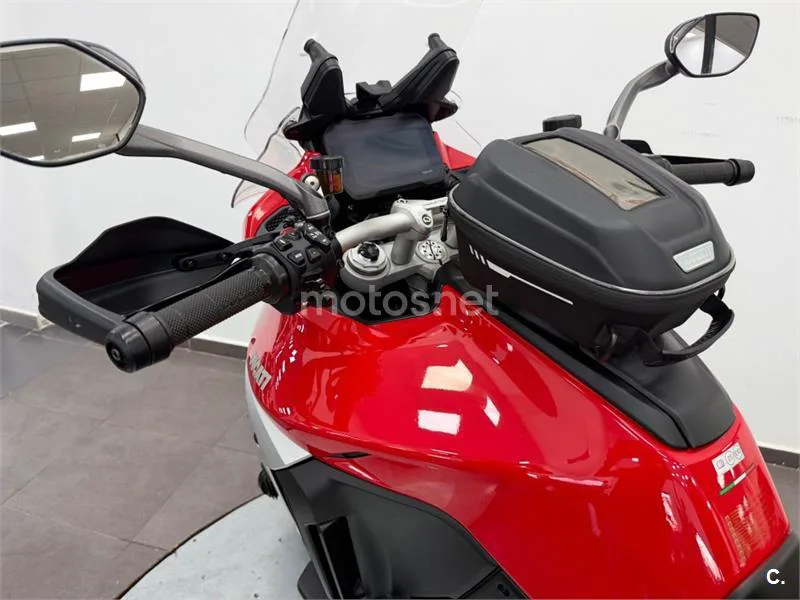 Ducati Multistrada V4 – Vista 9
