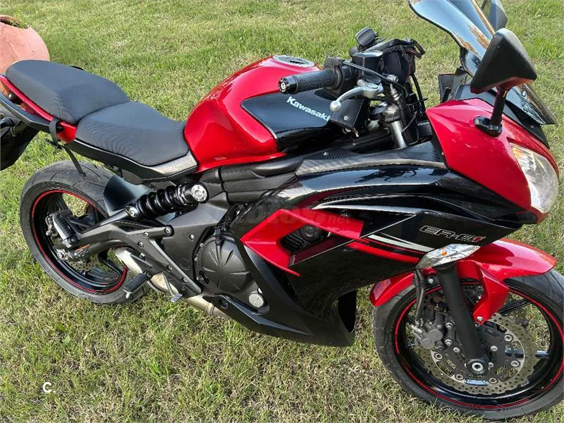 Kawasaki Ninja 650 – Vista 3