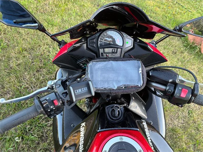 Kawasaki Ninja 650 – Vista 5