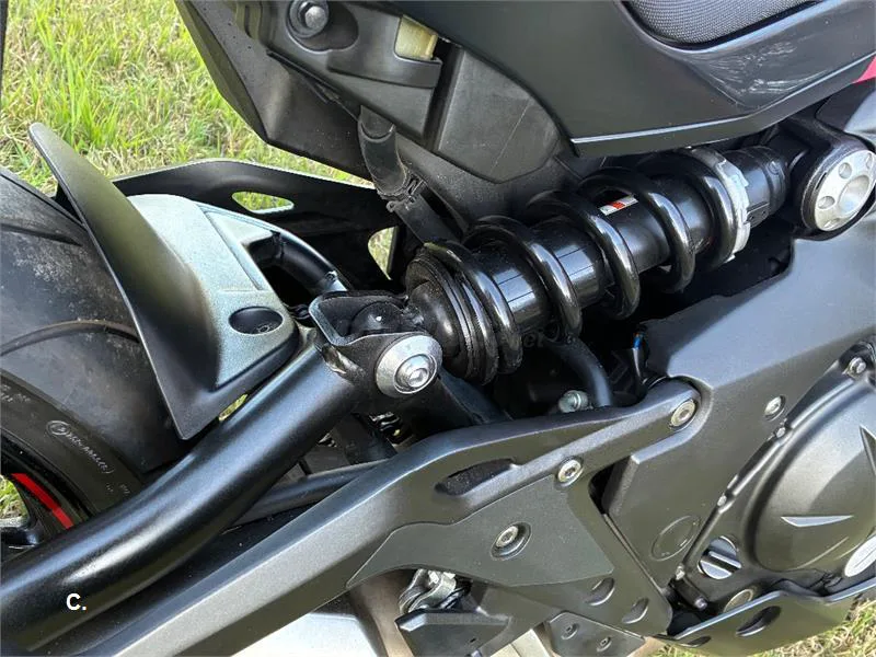 Kawasaki Ninja 650 – Vista 6