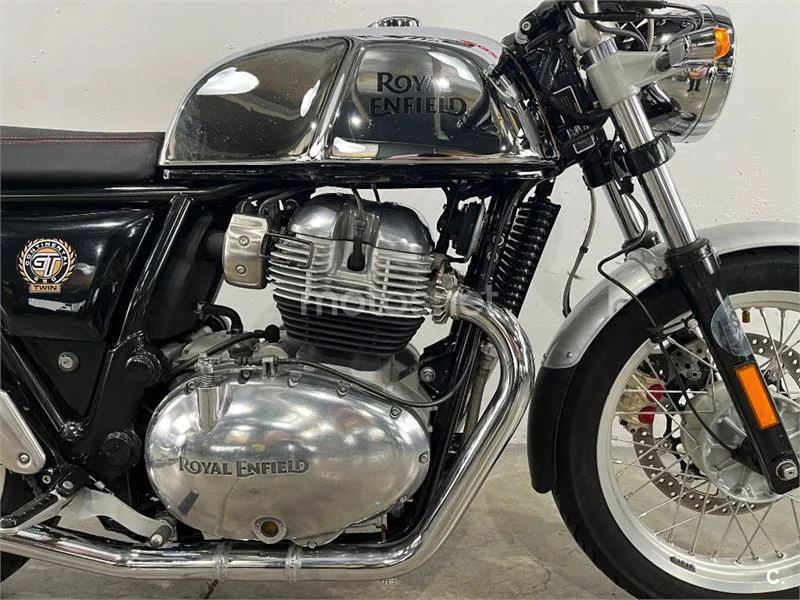 Royal Enfield Continental GT 650 – Vista 12
