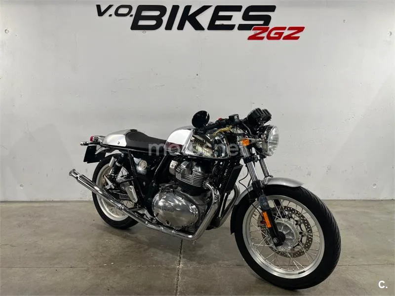 Royal Enfield Continental GT 650 – Vista 3