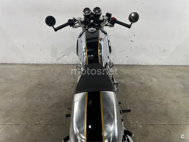 Royal Enfield Continental GT 650 – Vista 23