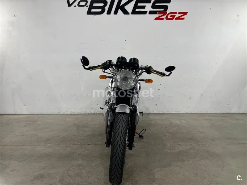Royal Enfield Continental GT 650 – Vista 4