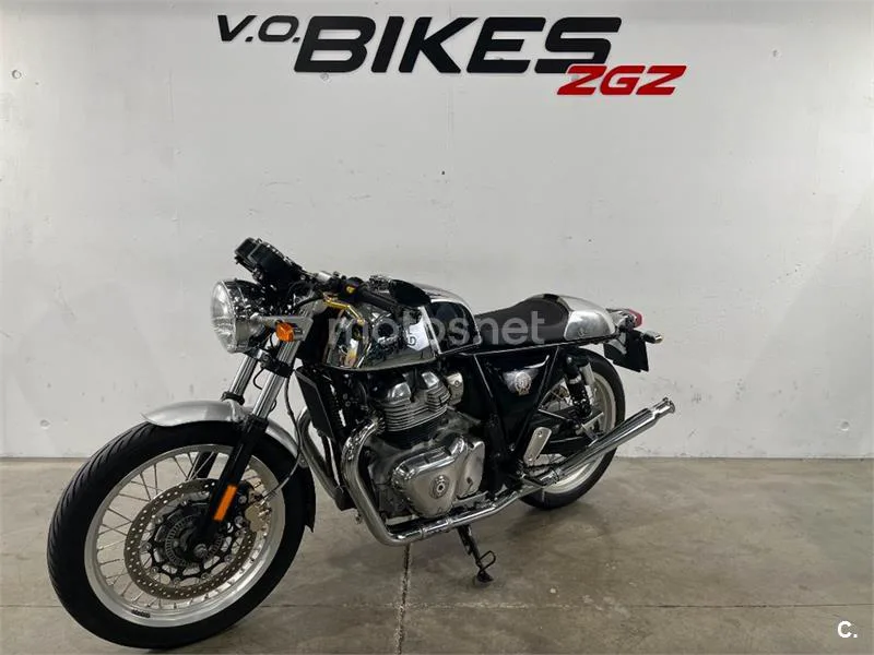 Royal Enfield Continental GT 650 – Vista 5