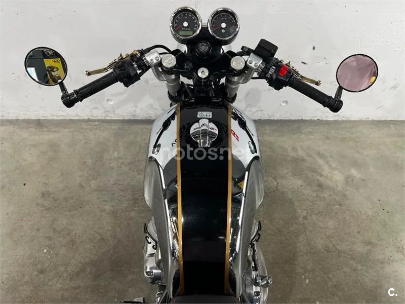 Royal Enfield Continental GT 650 – Vista 9