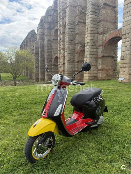 Vespa Primavera – Vista 2