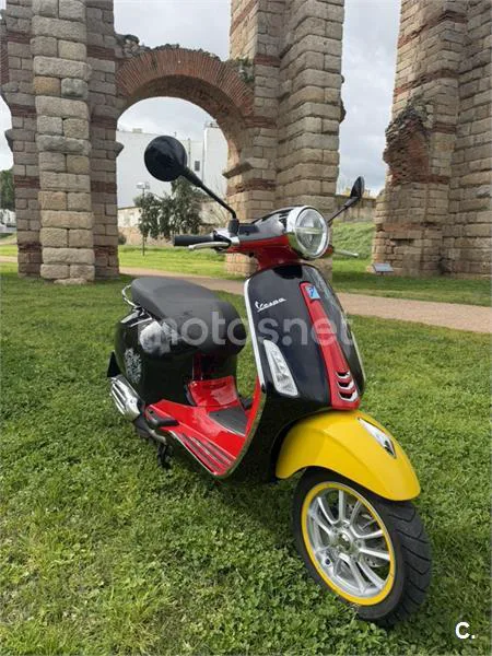 Vespa Primavera – Vista 3