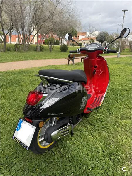 Vespa Primavera – Vista 5