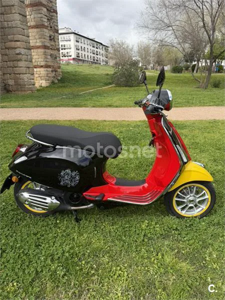 Vespa Primavera – Vista 6