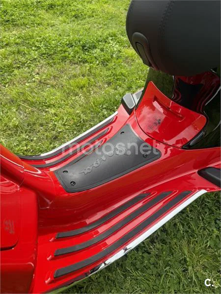 Vespa Primavera – Vista 7