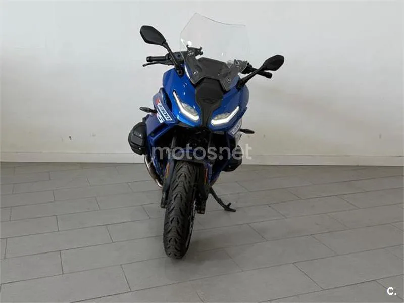 BMW R 1300 RS – Vista 3