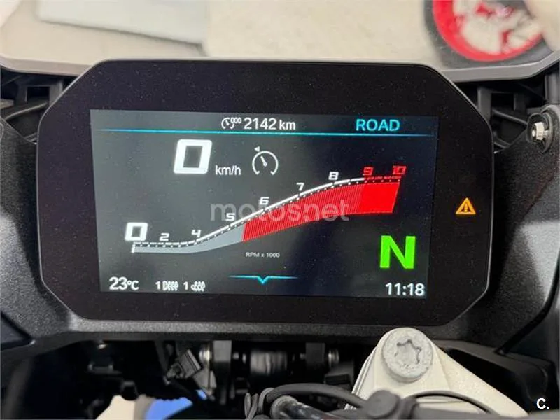 BMW R 1300 RS – Vista 6