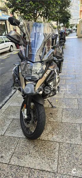 BMW R 1250 GS Adventure – Vista 2