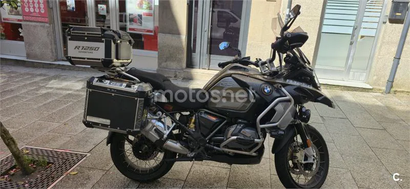 BMW R 1250 GS Adventure – Vista 3