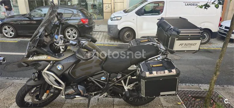 BMW R 1250 GS Adventure – Vista 4