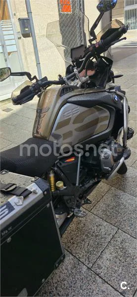 BMW R 1250 GS Adventure – Vista 7