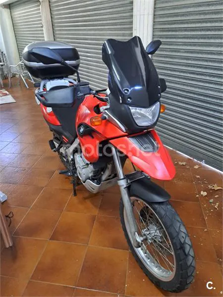 BMW F 650 GS – Vista 5