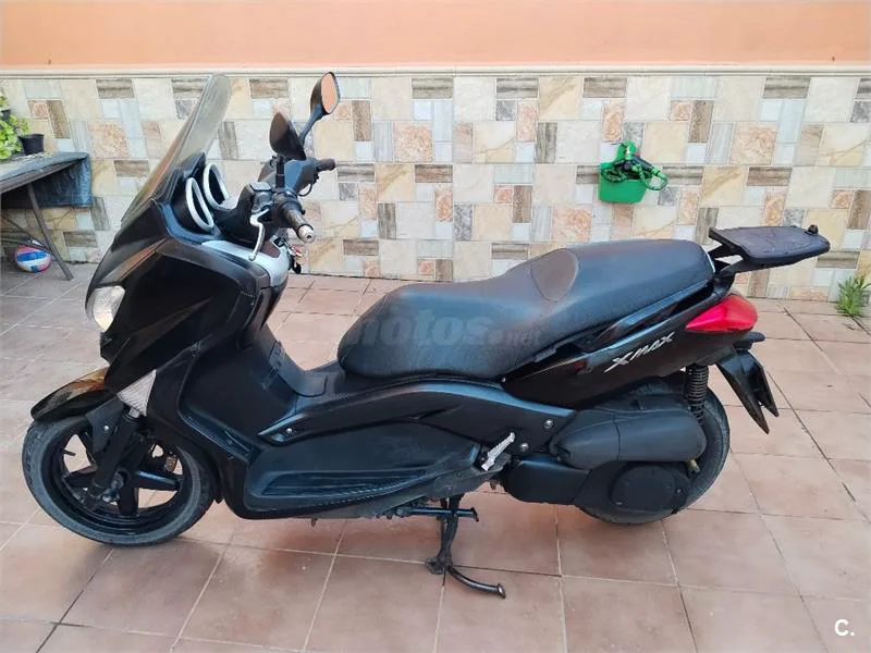 Yamaha XMAX 250 – Vista 2
